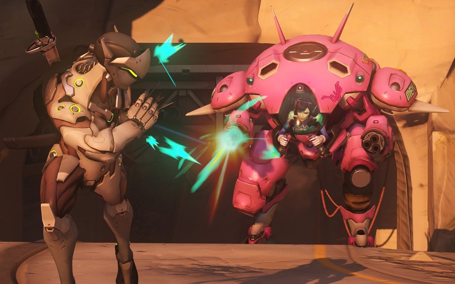 Скриншот из игры Overwatch - 107