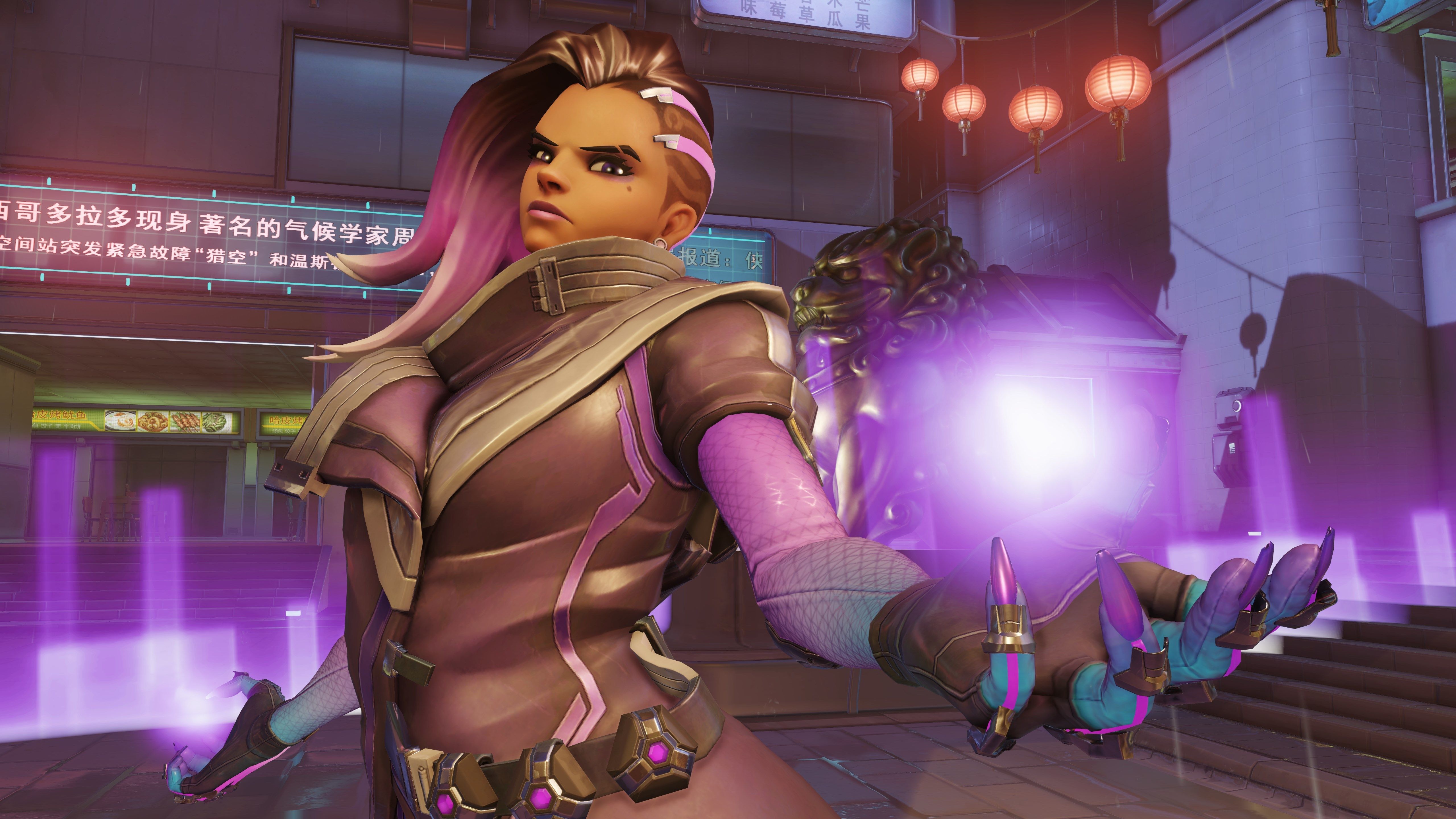 Скриншот из игры Overwatch - 109