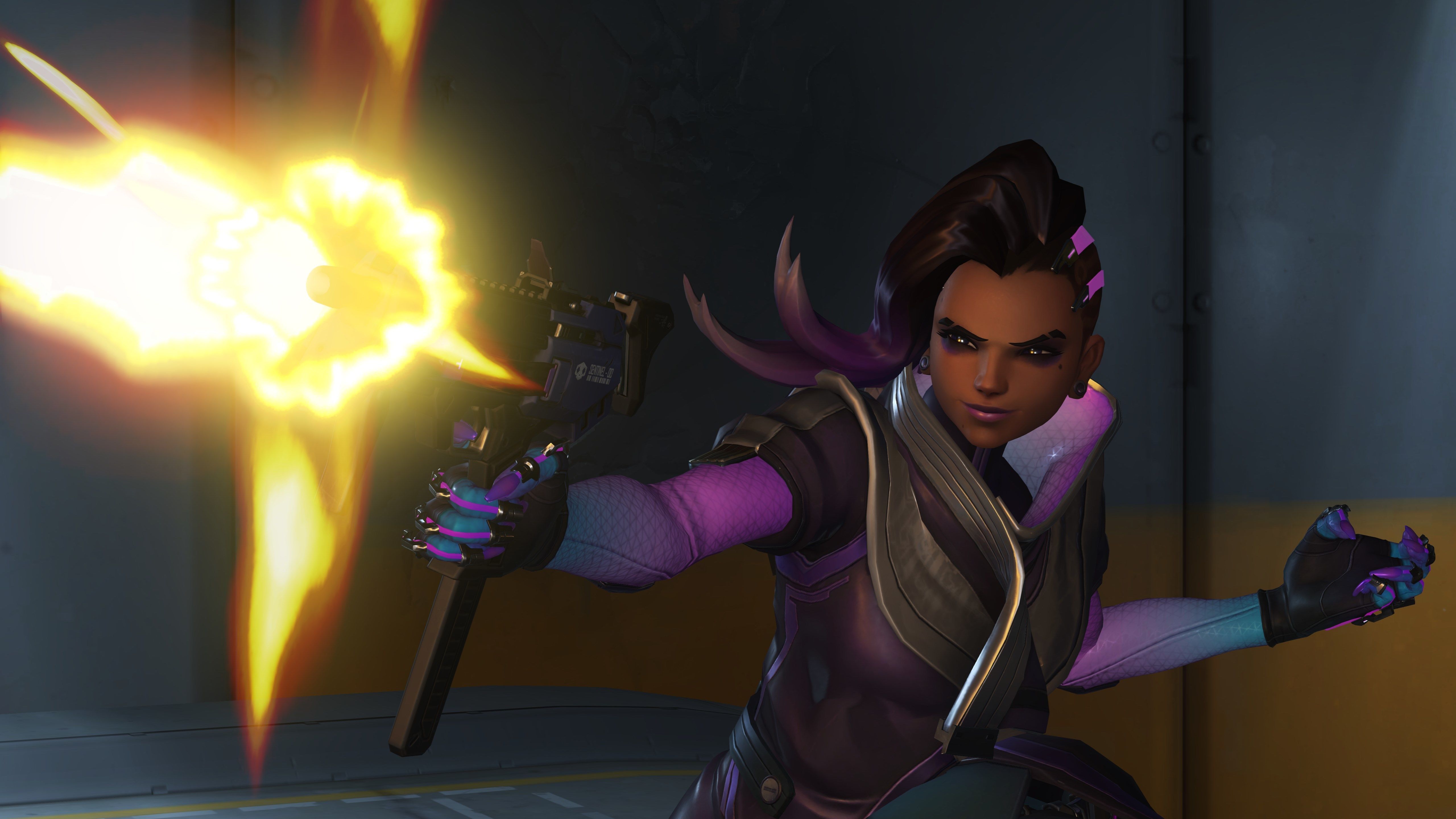 Скриншот из игры Overwatch - 110