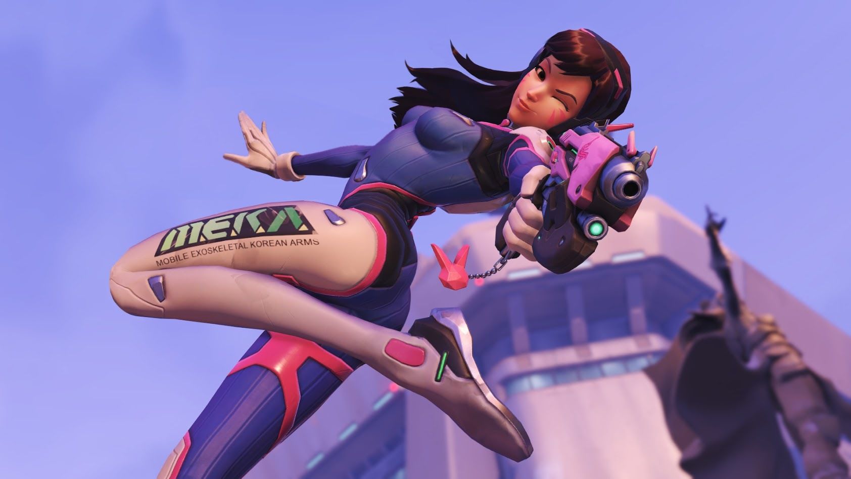 Скриншот из игры Overwatch - 12