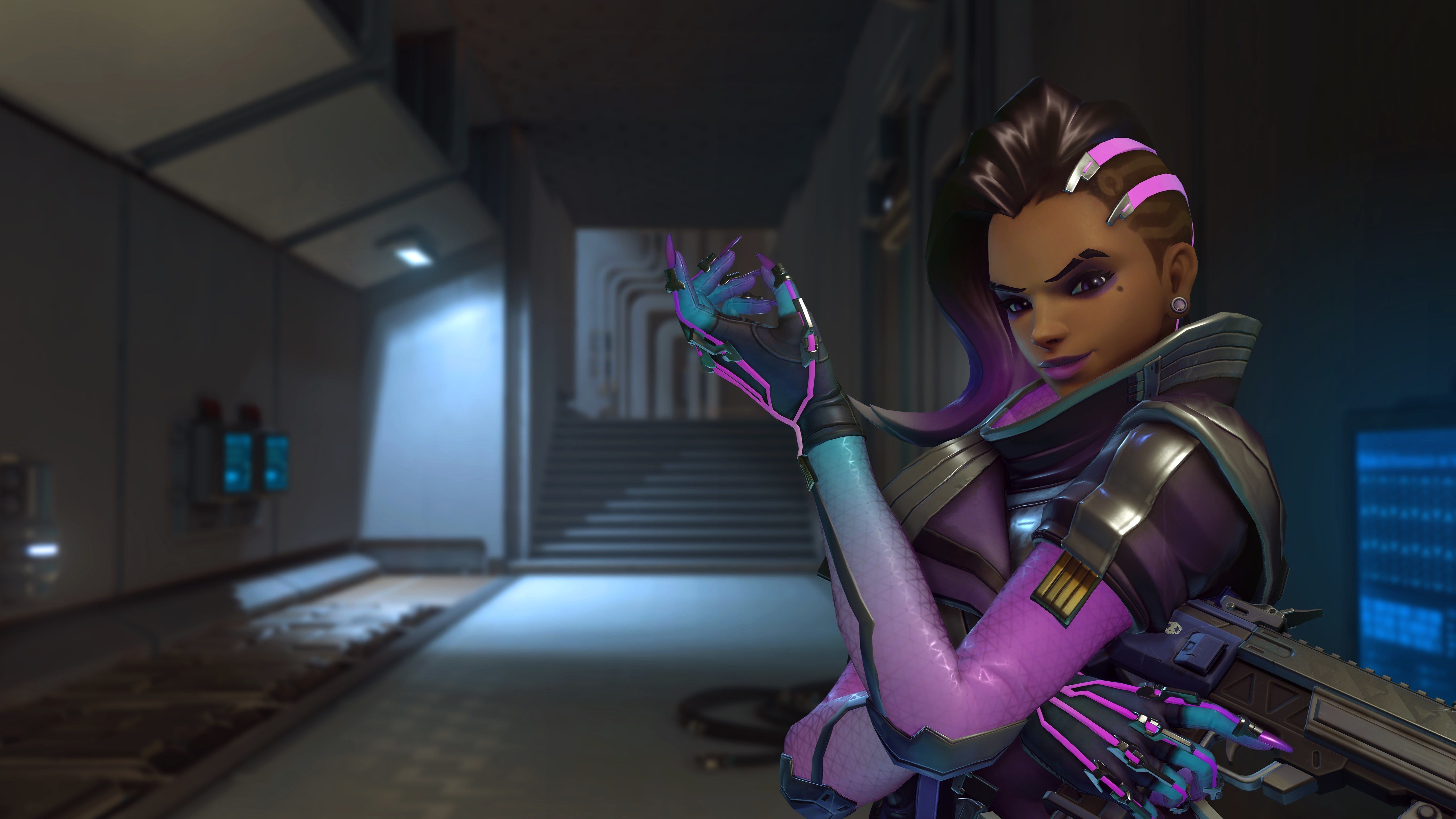 Скриншот из игры Overwatch - 111