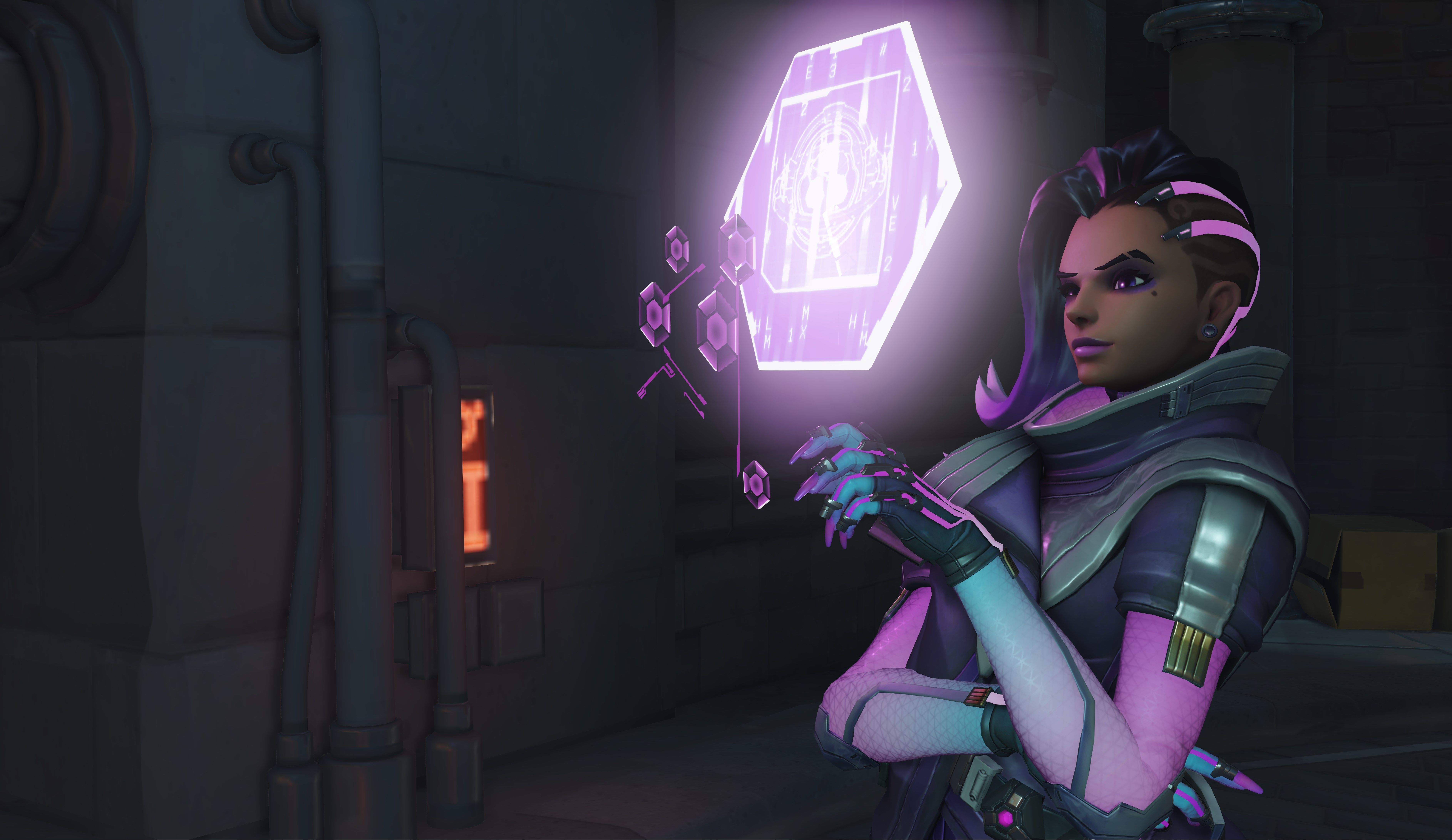 Скриншот из игры Overwatch - 117