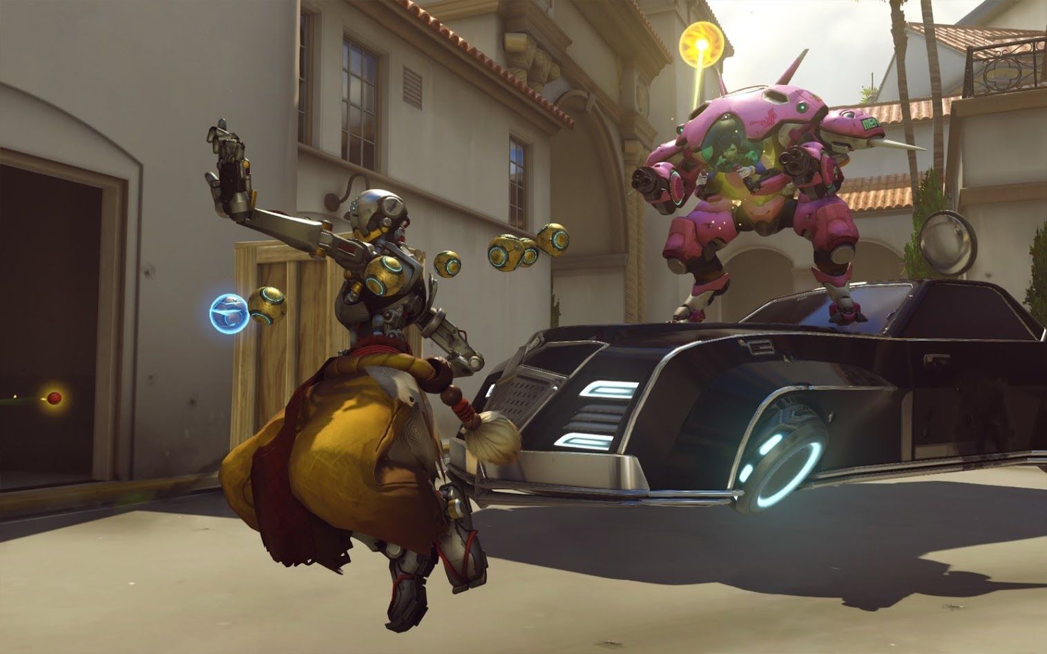 Скриншот из игры Overwatch - 13