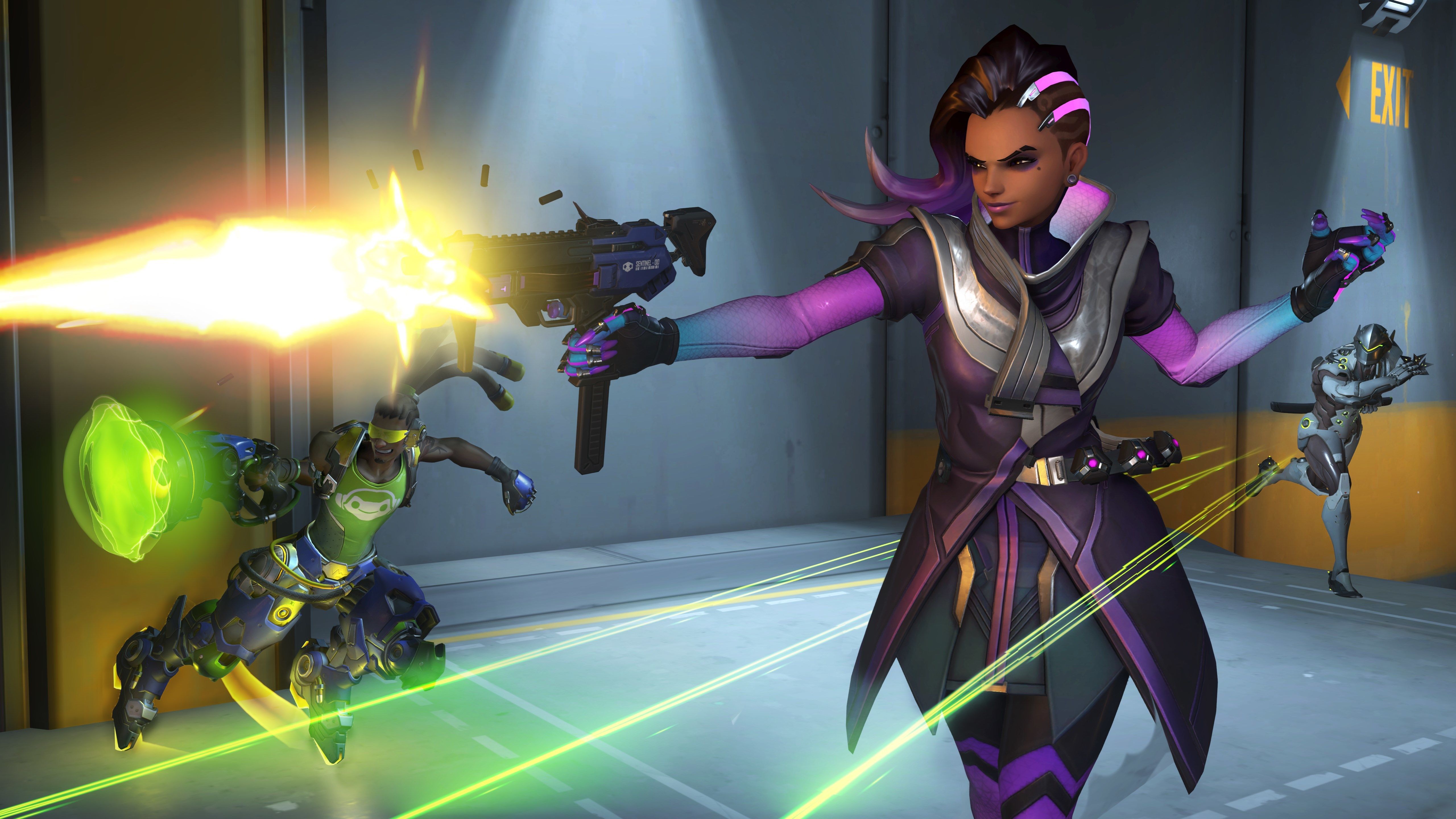 Скриншот из игры Overwatch - 121