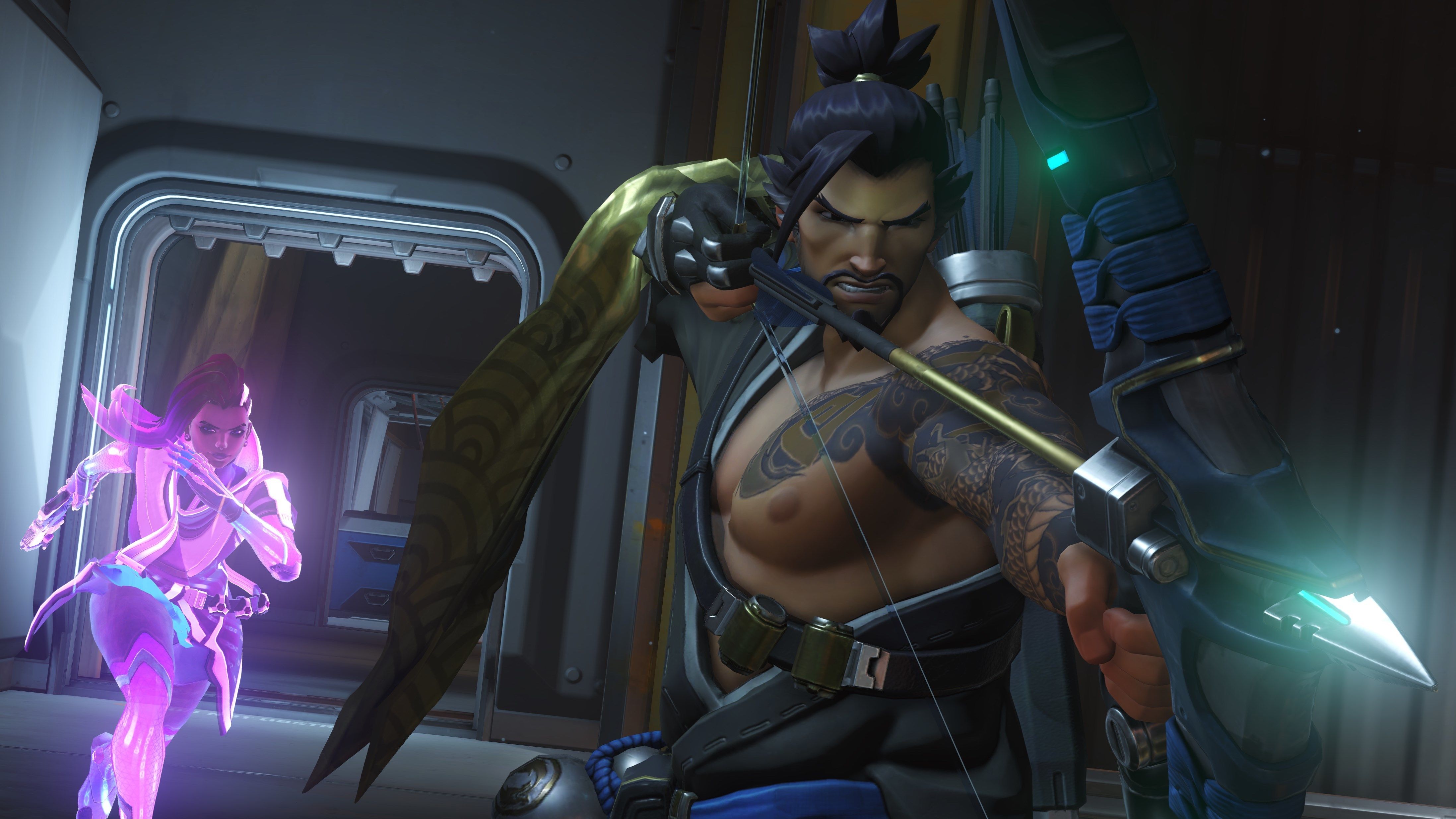 Скриншот из игры Overwatch - 123