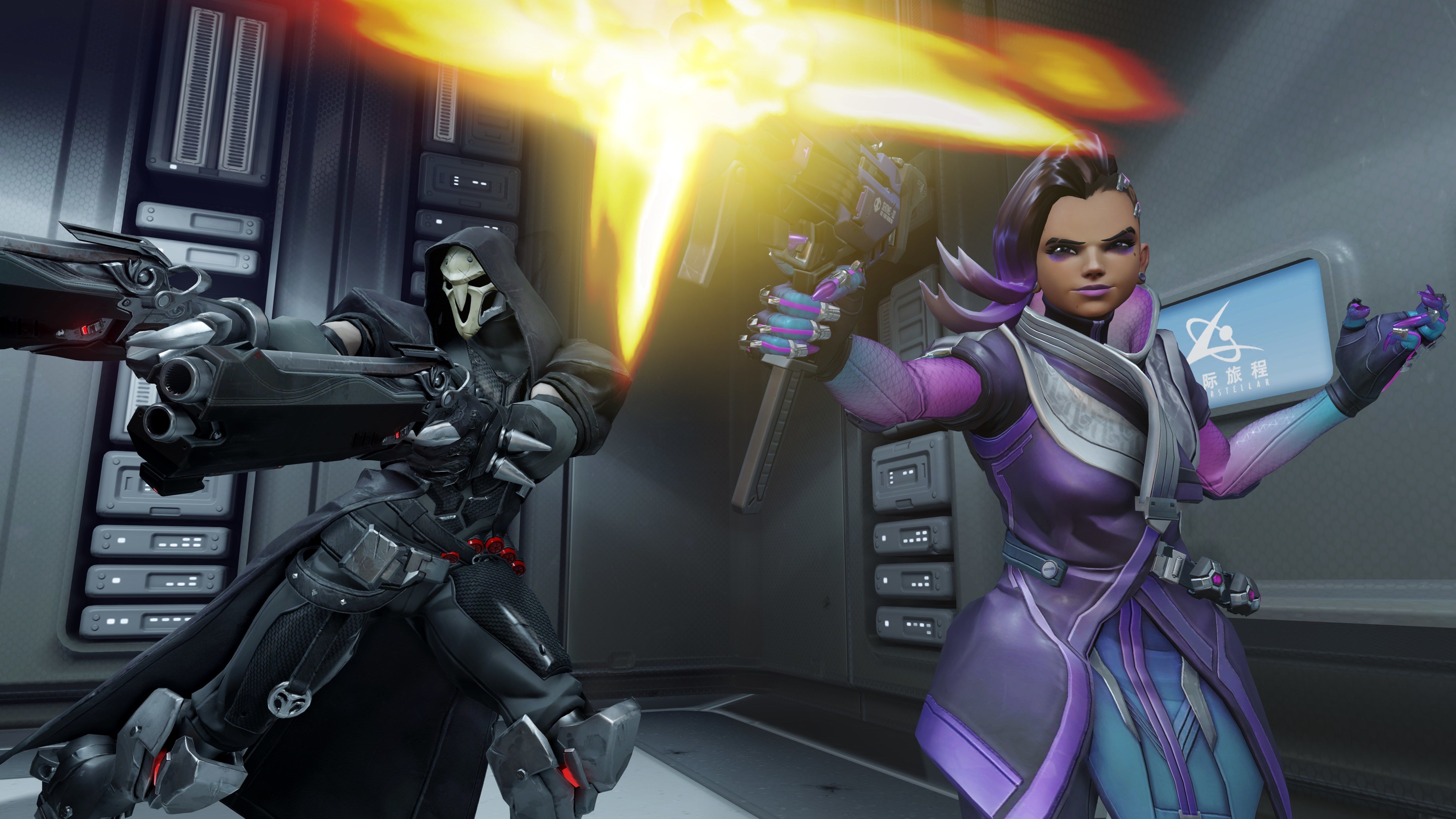 Скриншот из игры Overwatch - 124