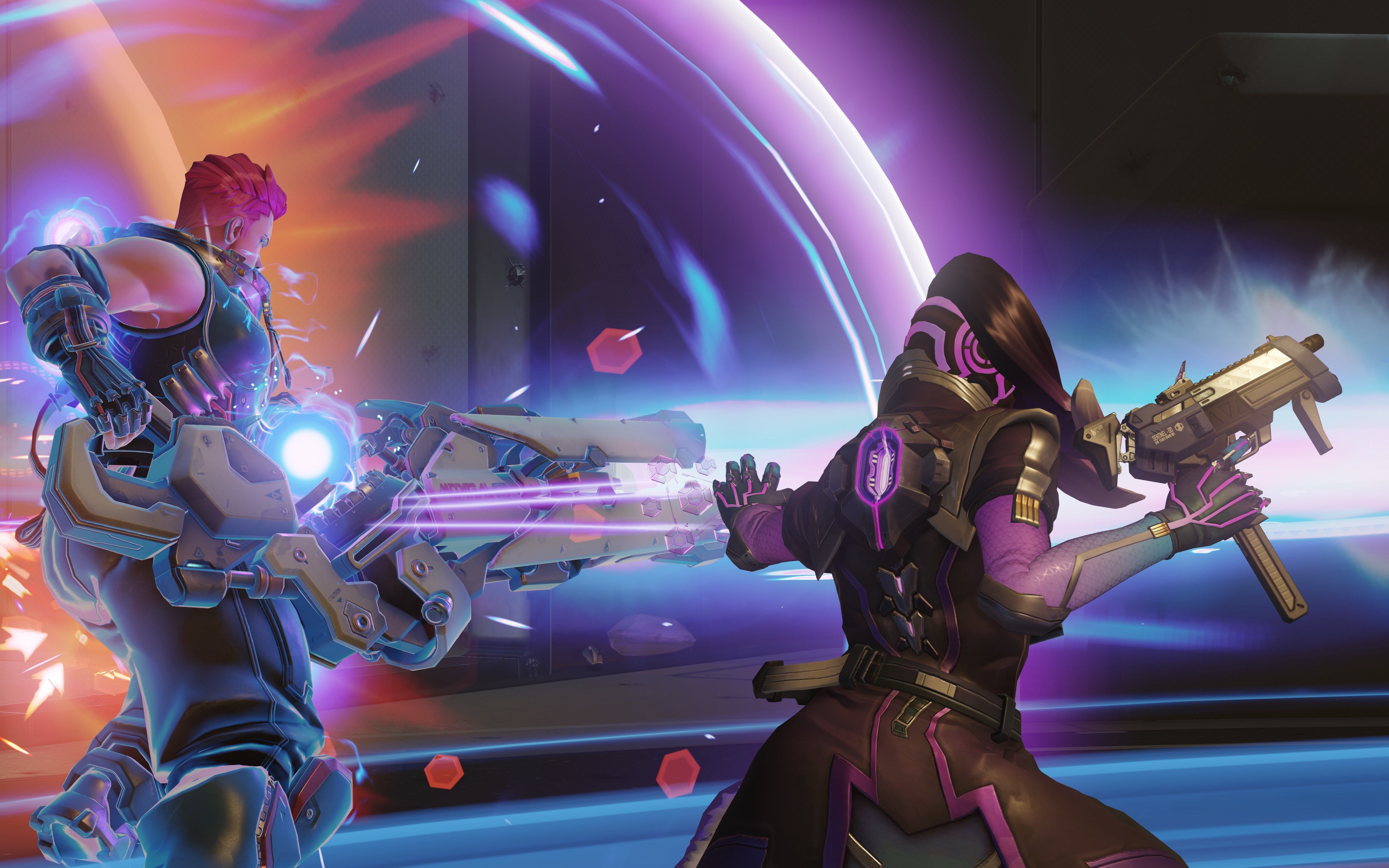 Скриншот из игры Overwatch - 125