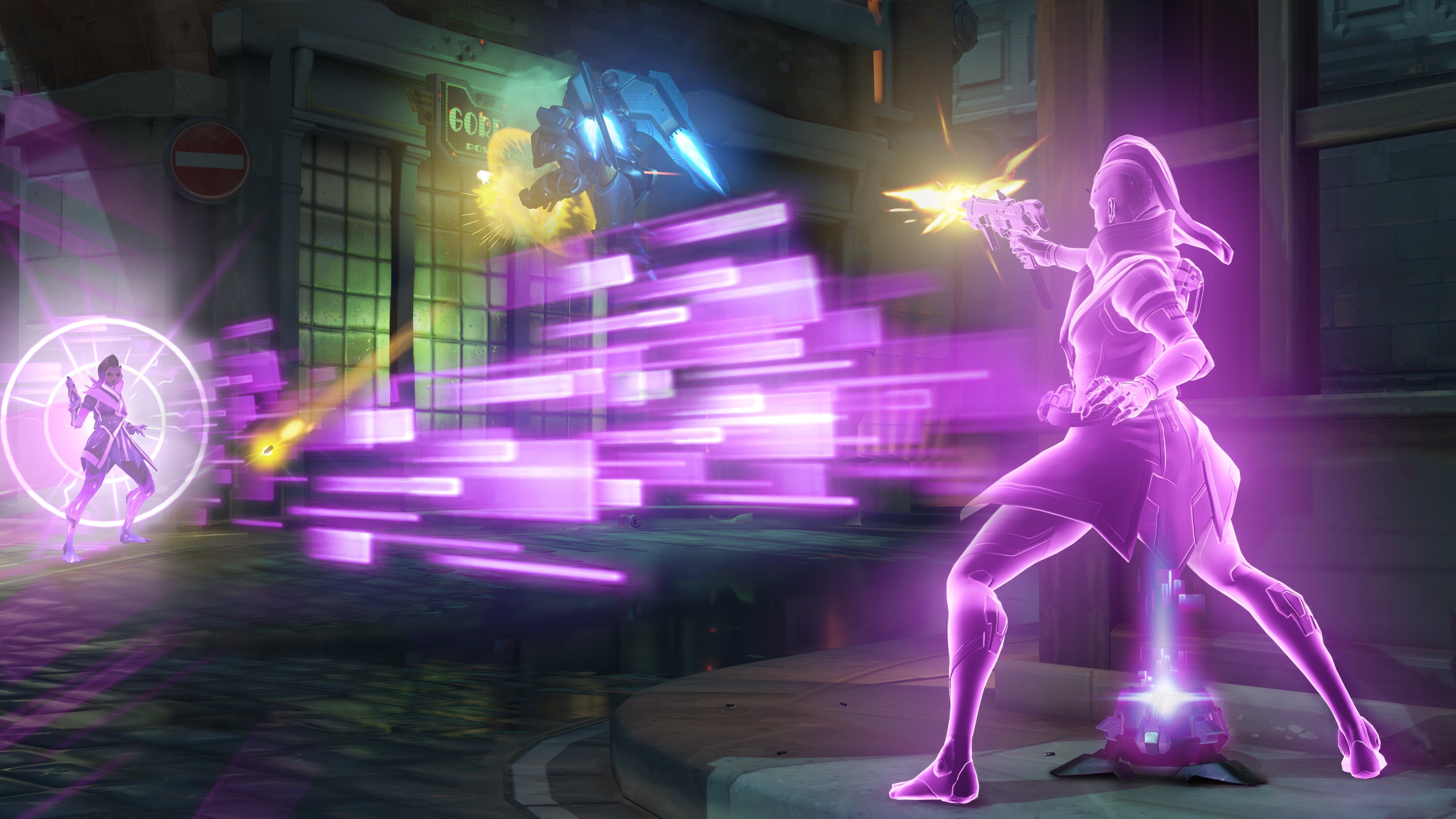 Скриншот из игры Overwatch - 126