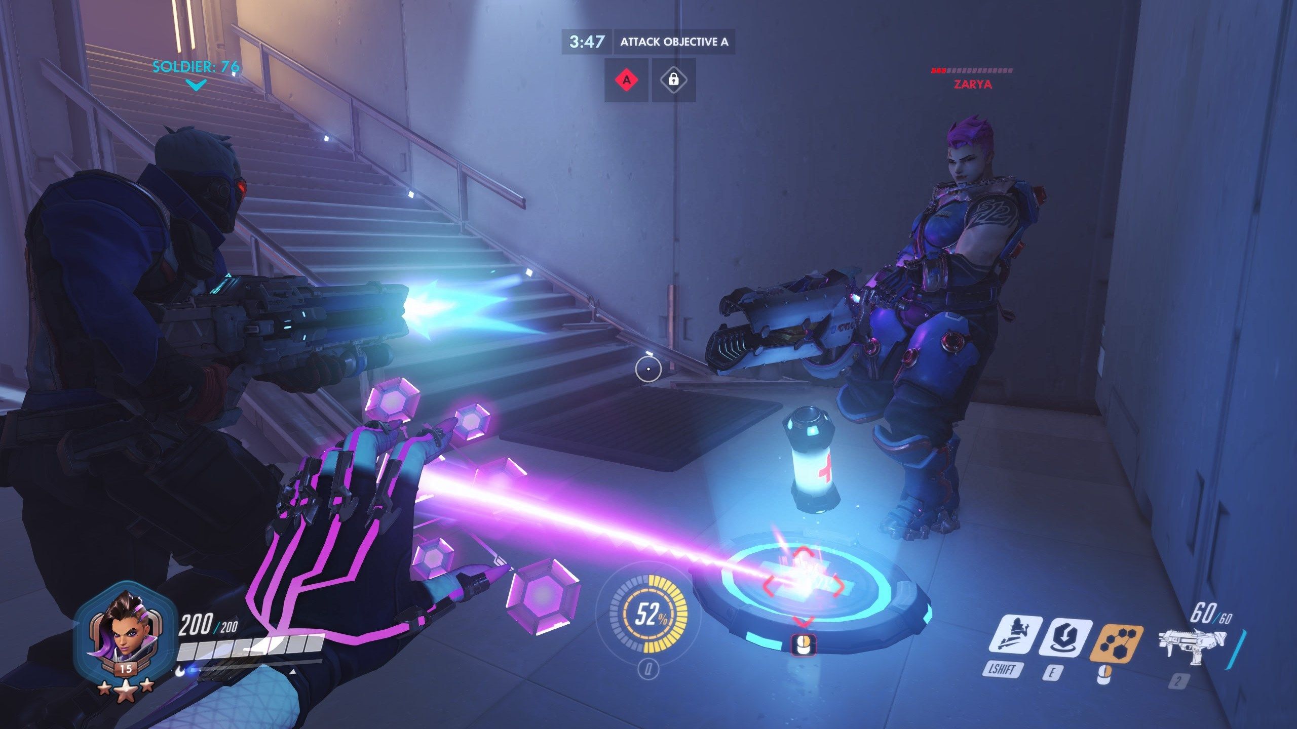 Скриншот из игры Overwatch - 127