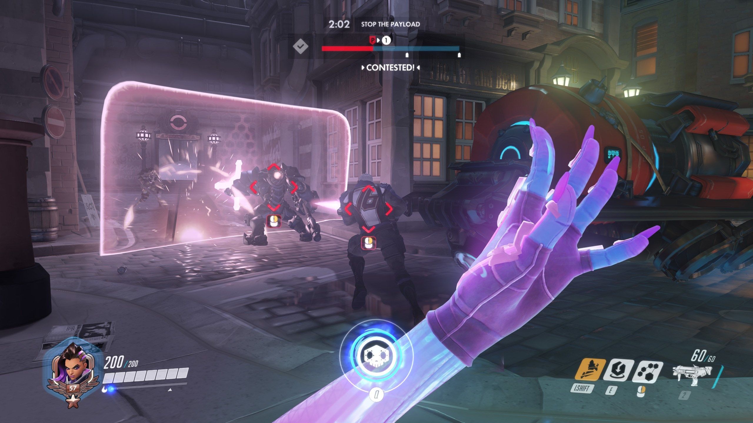 Скриншот из игры Overwatch - 128