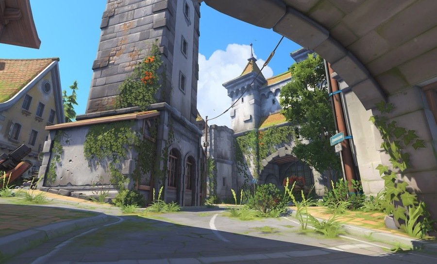 Скриншот из игры Overwatch - 131