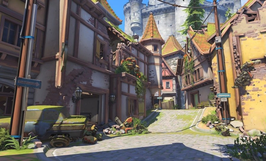 Скриншот из игры Overwatch - 132