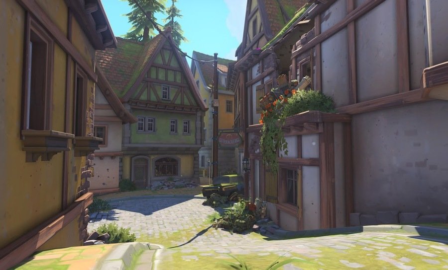 Скриншот из игры Overwatch - 133