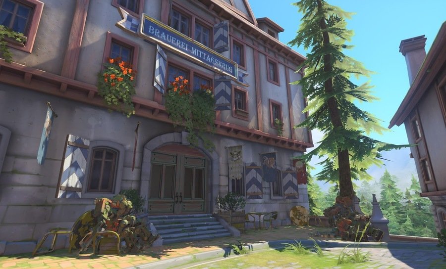 Скриншот из игры Overwatch - 138