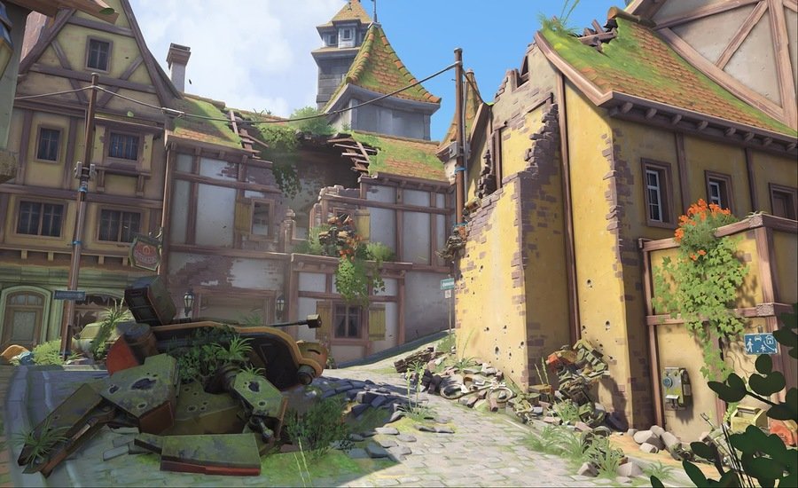 Скриншот из игры Overwatch - 140