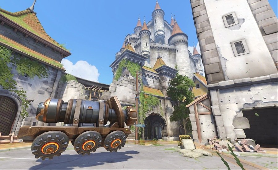 Скриншот из игры Overwatch - 142