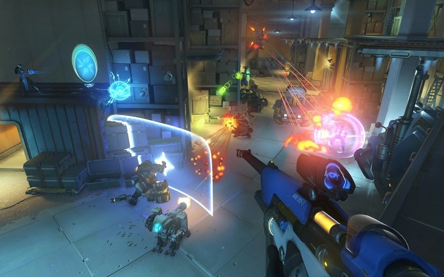 Скриншот из игры Overwatch - 144