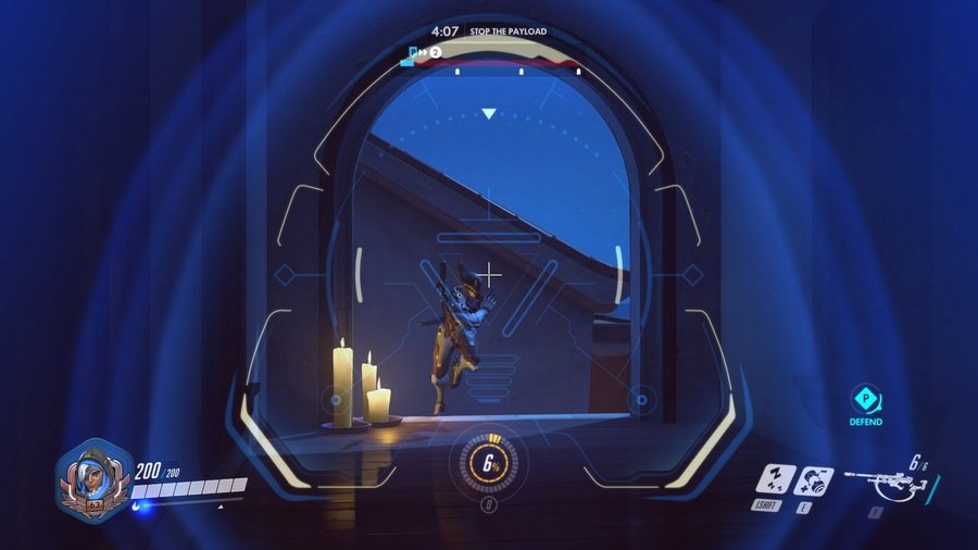 Скриншот из игры Overwatch - 145