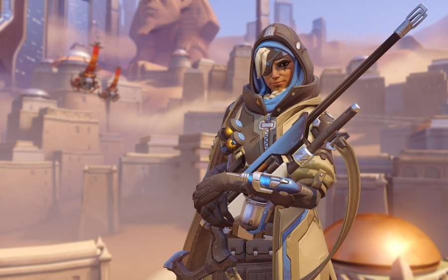 Скриншот из игры Overwatch - 146