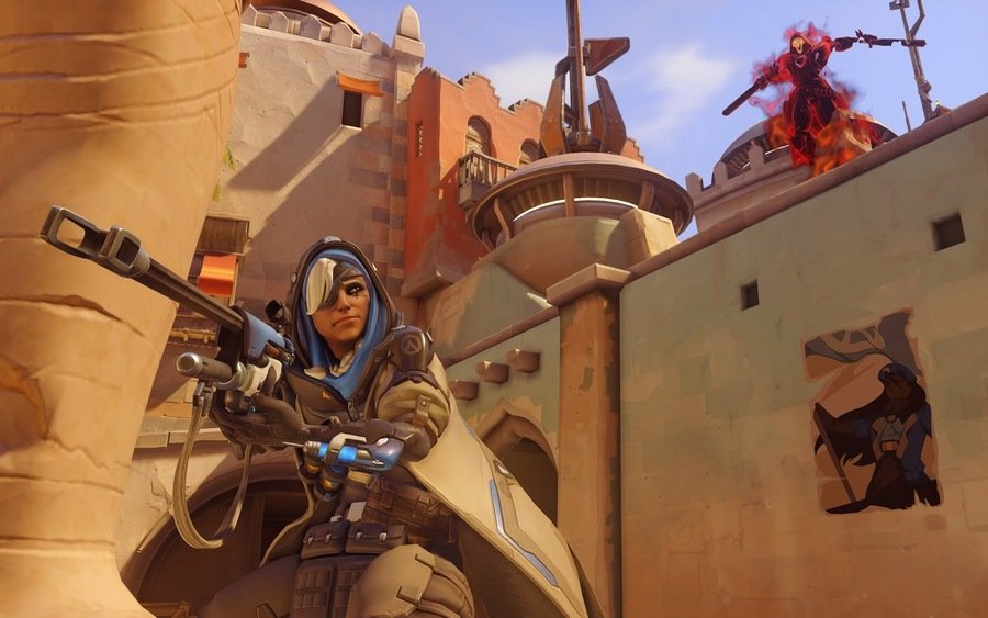 Скриншот из игры Overwatch - 147