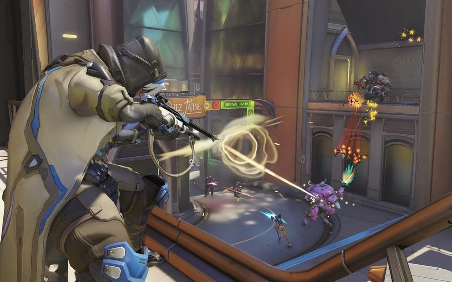 Скриншот из игры Overwatch - 148