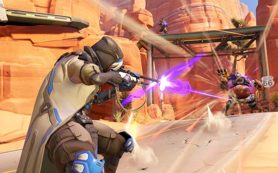 Скриншот из игры Overwatch - 149
