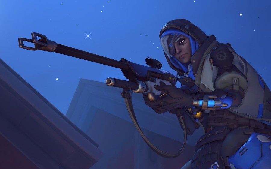Скриншот из игры Overwatch - 150