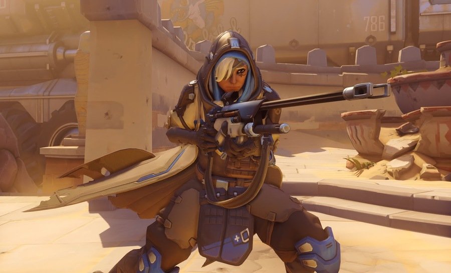 Скриншот из игры Overwatch - 151