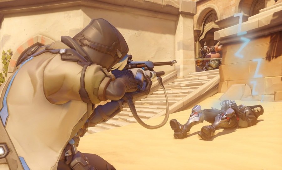 Скриншот из игры Overwatch - 152