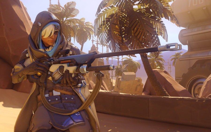 Скриншот из игры Overwatch - 153