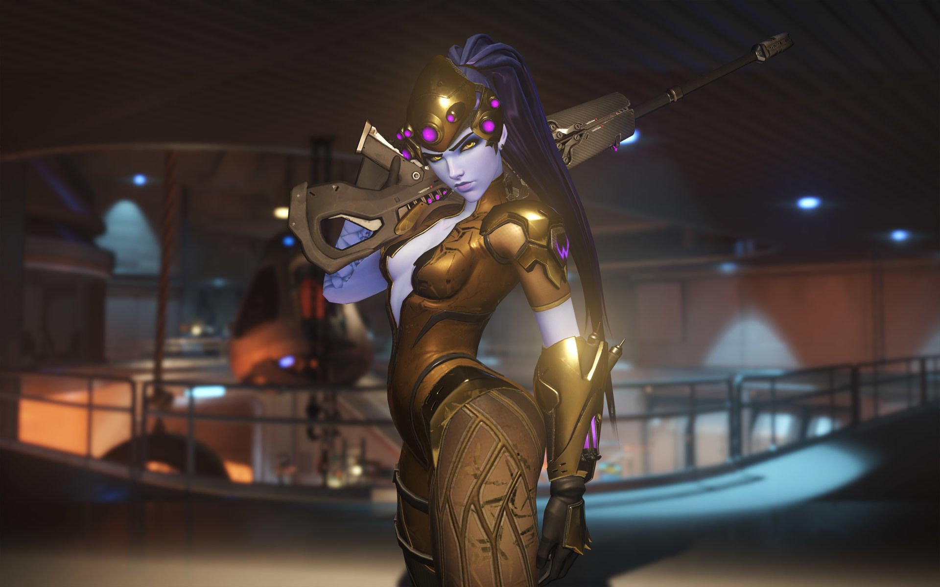 Скриншот из игры Overwatch - 154