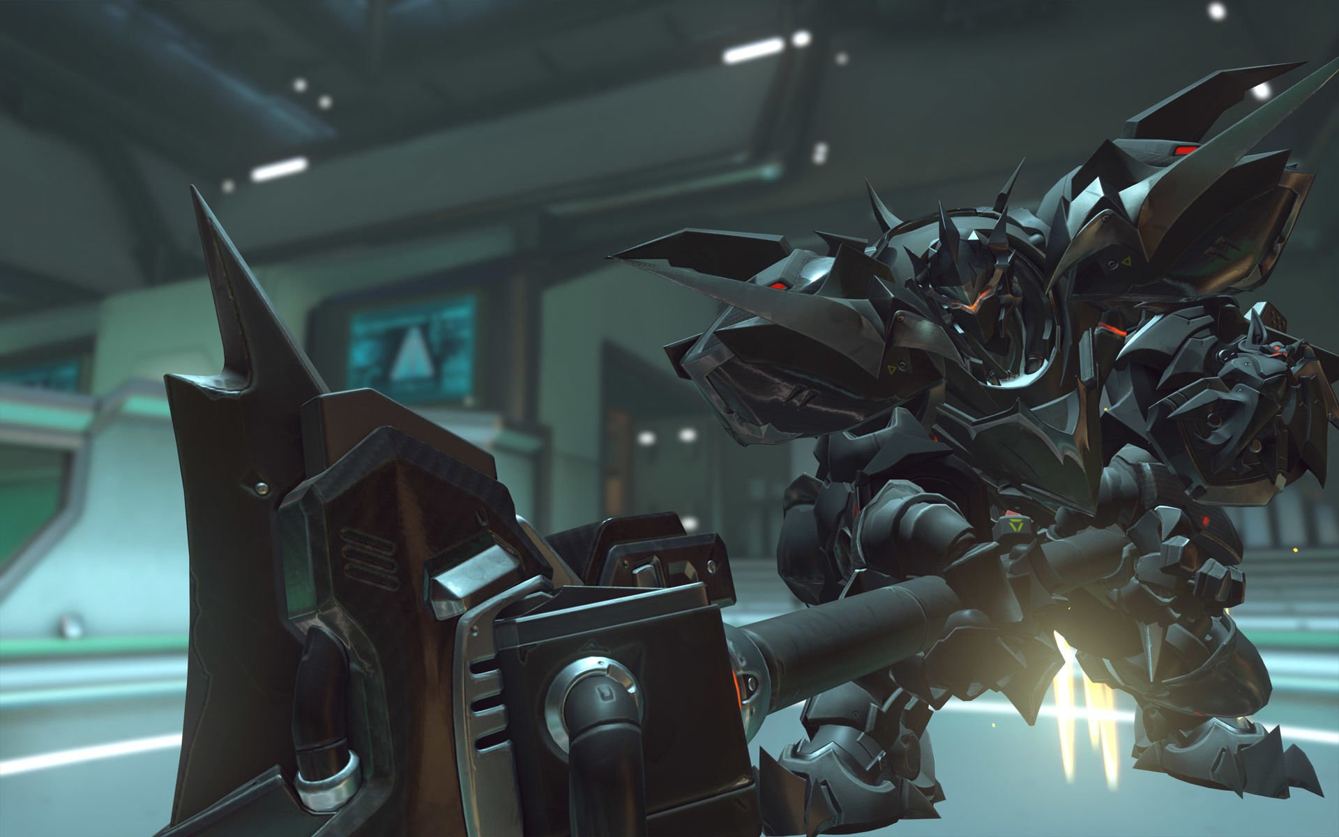 Скриншот из игры Overwatch - 157