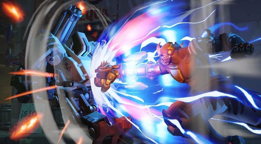 Скриншот из игры Overwatch - 159