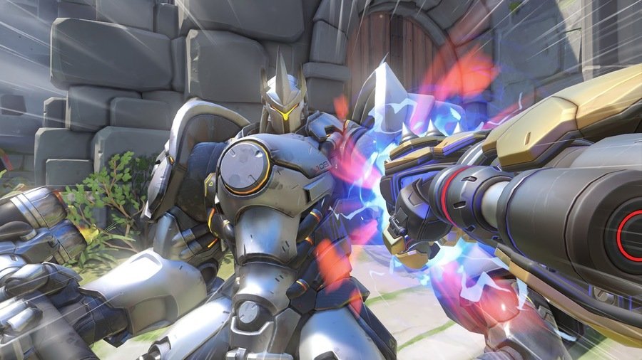 Скриншот из игры Overwatch - 160