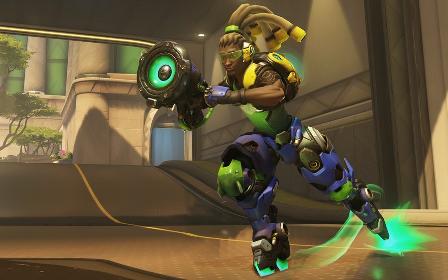 Скриншот из игры Overwatch - 17