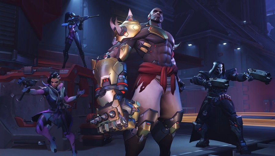 Скриншот из игры Overwatch - 161