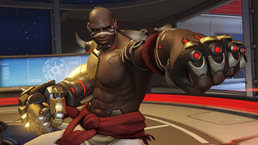 Скриншот из игры Overwatch - 162