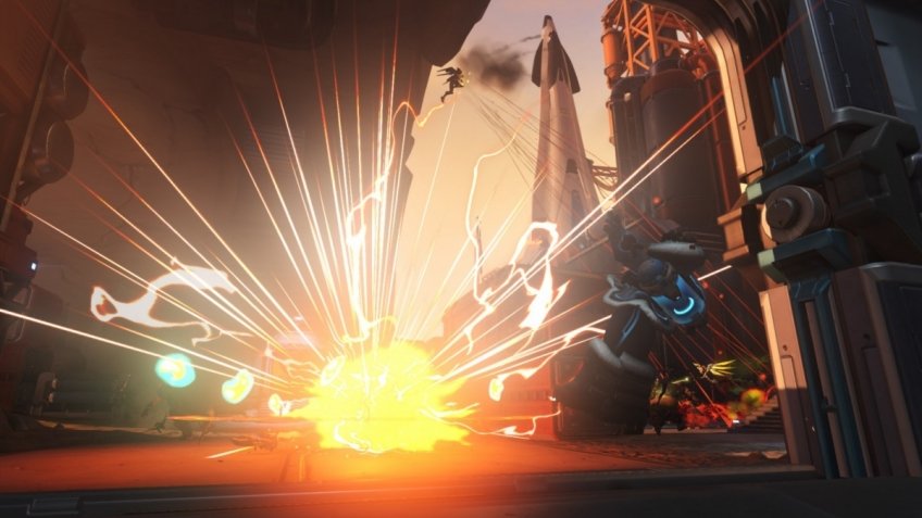 Скриншот из игры Overwatch - 164