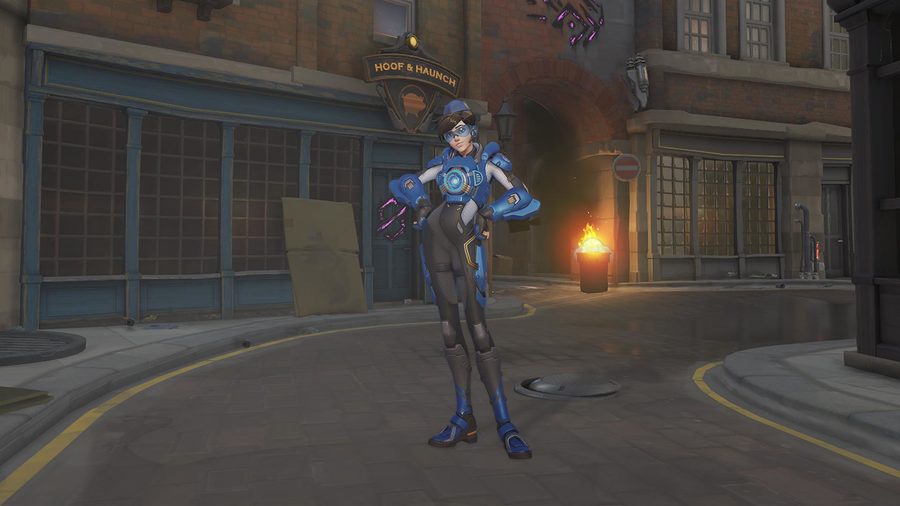 Скриншот из игры Overwatch - 166