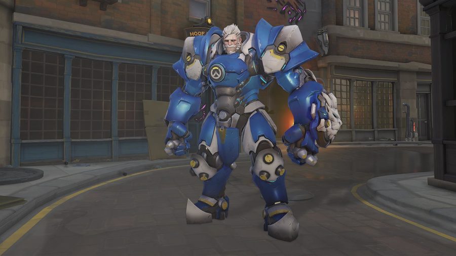 Скриншот из игры Overwatch - 167