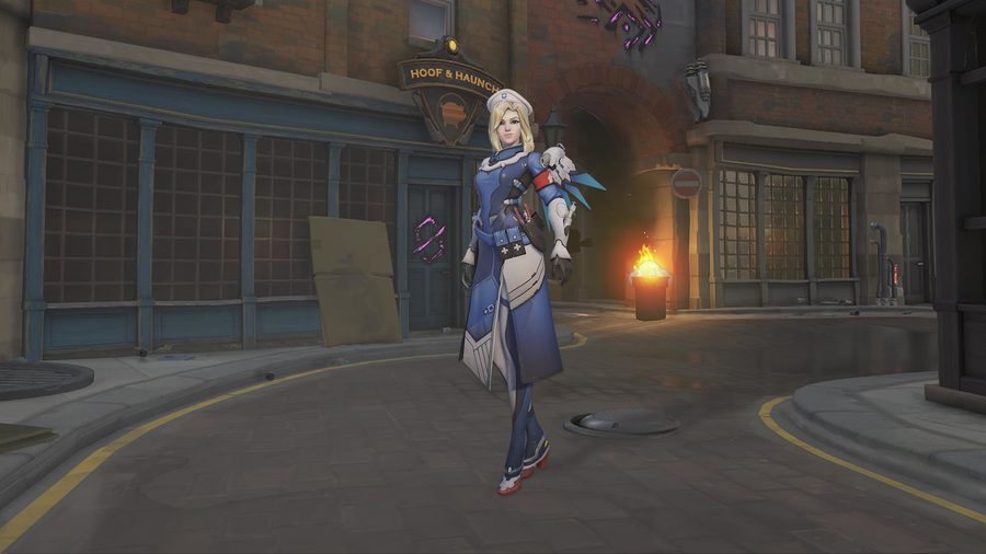 Скриншот из игры Overwatch - 168