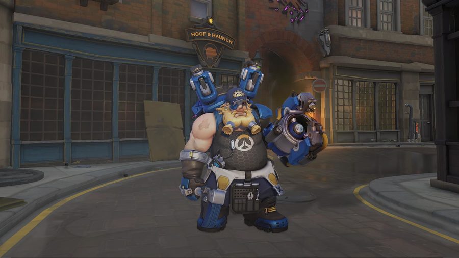 Скриншот из игры Overwatch - 169