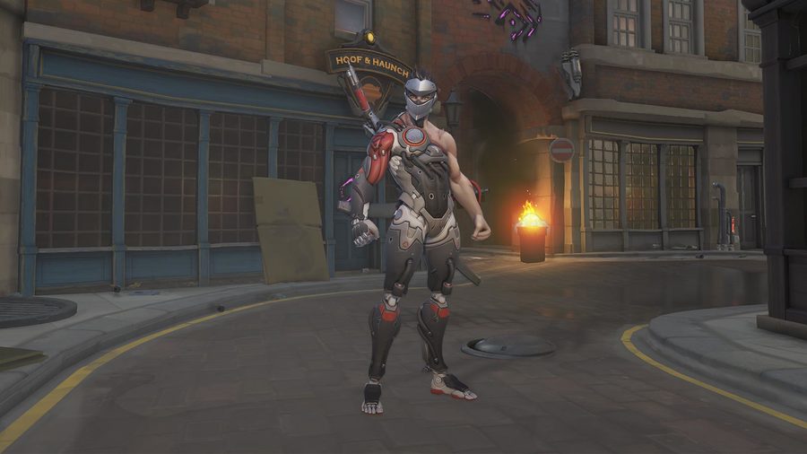 Скриншот из игры Overwatch - 170