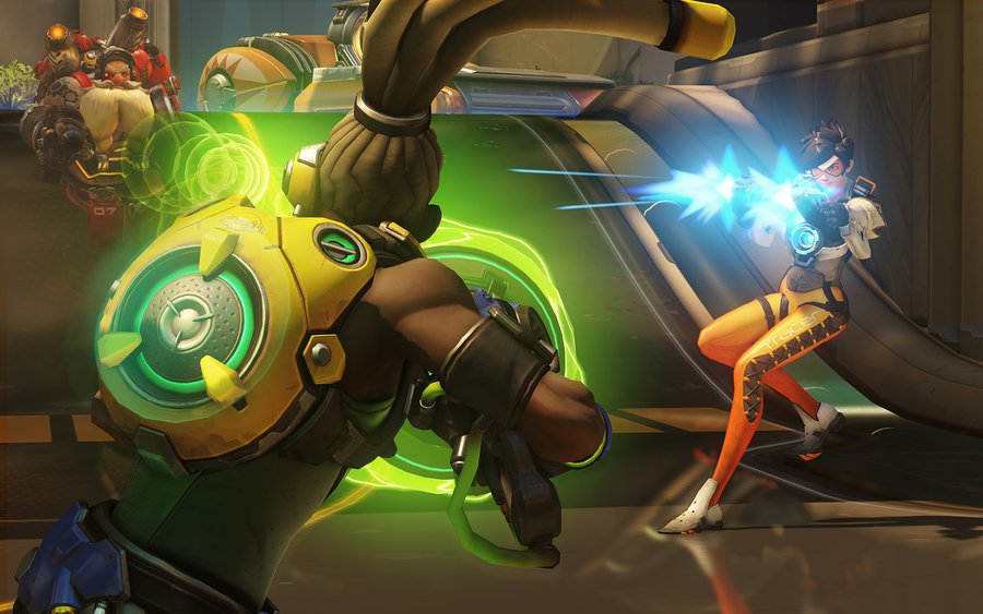 Скриншот из игры Overwatch - 18