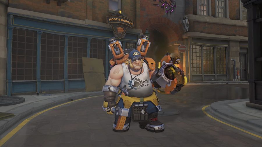 Скриншот из игры Overwatch - 173