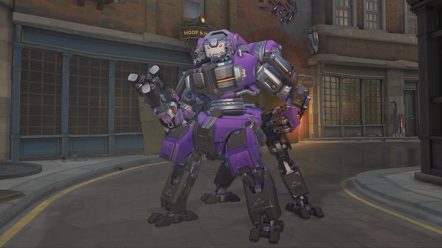 Скриншот из игры Overwatch - 174