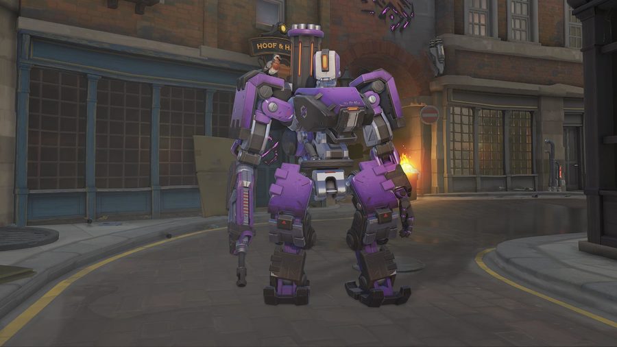 Скриншот из игры Overwatch - 175