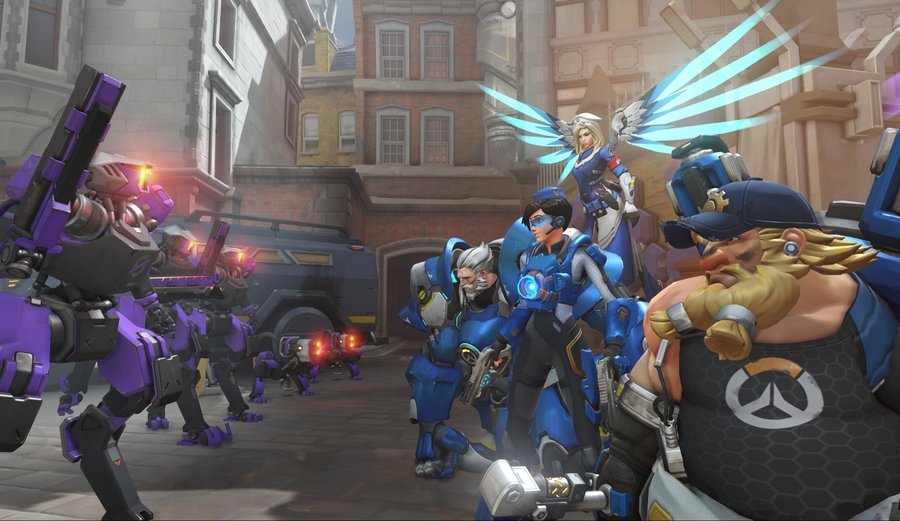 Скриншот из игры Overwatch - 177