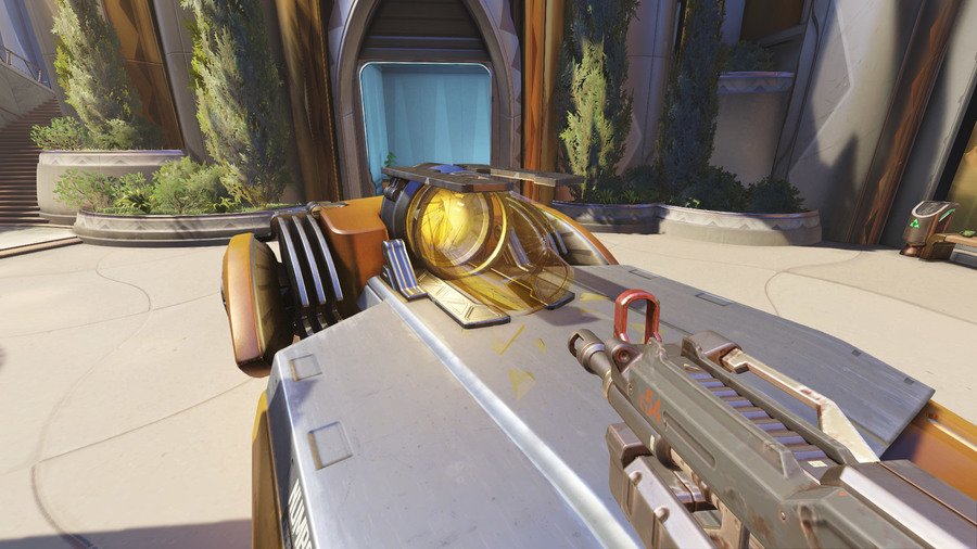 Скриншот из игры Overwatch - 180