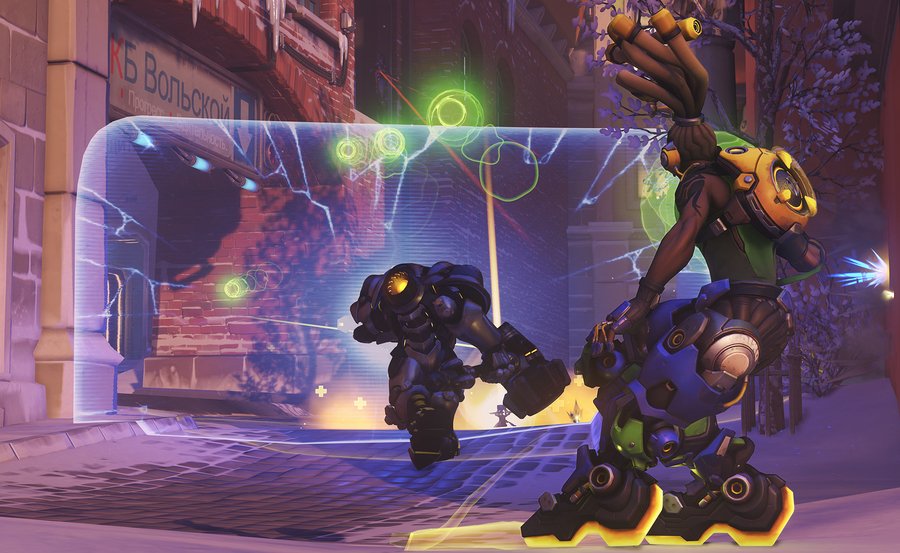 Скриншот из игры Overwatch - 19